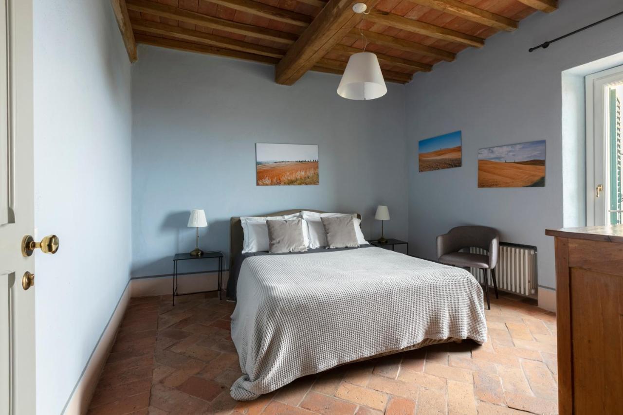 Tuscany View Монтальчино Экстерьер фото