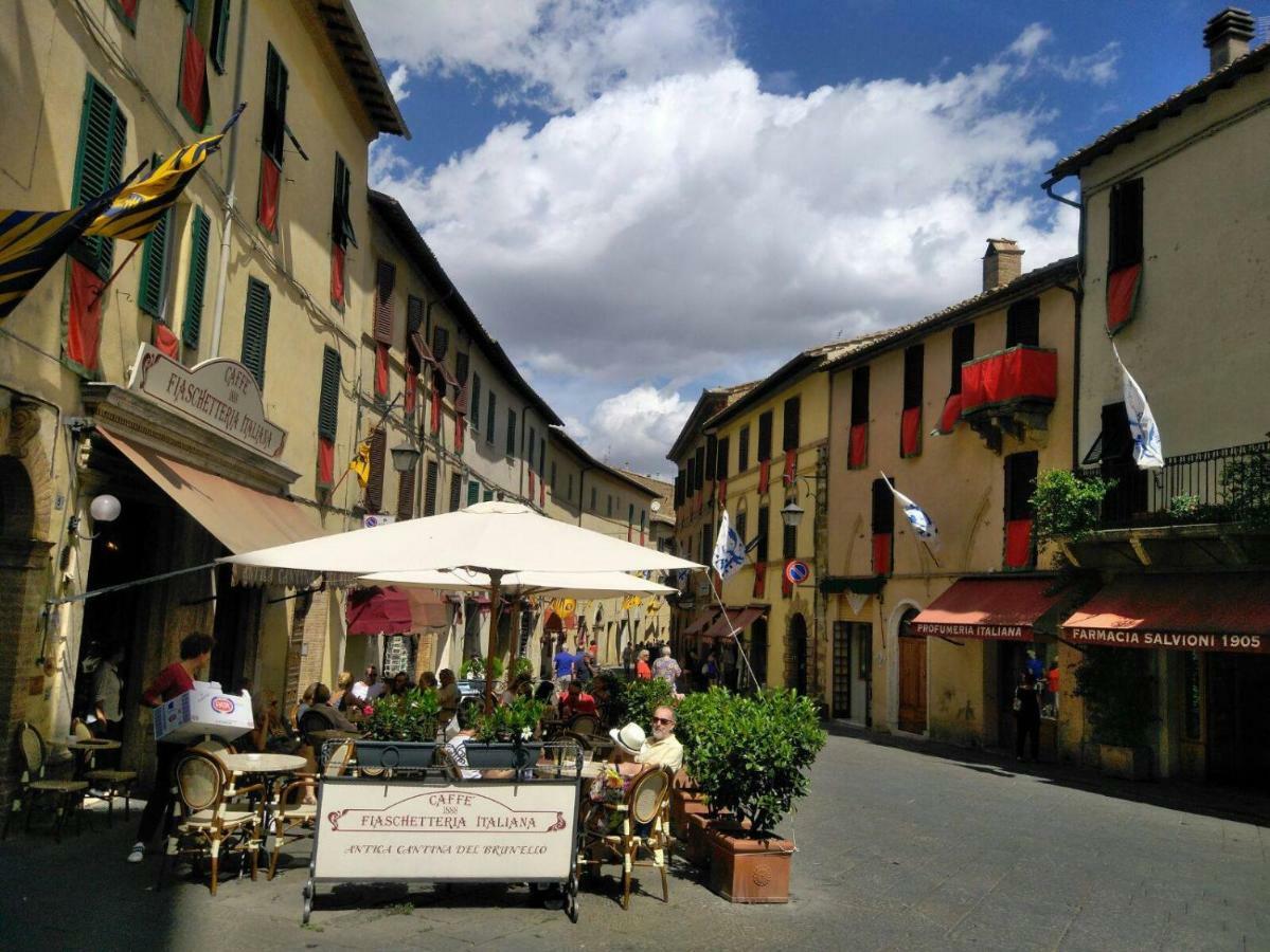 Tuscany View Монтальчино Экстерьер фото