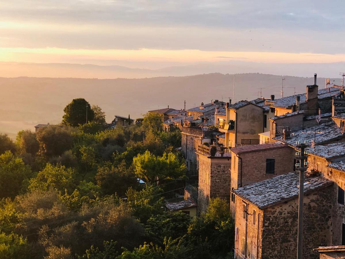 Tuscany View Монтальчино Экстерьер фото