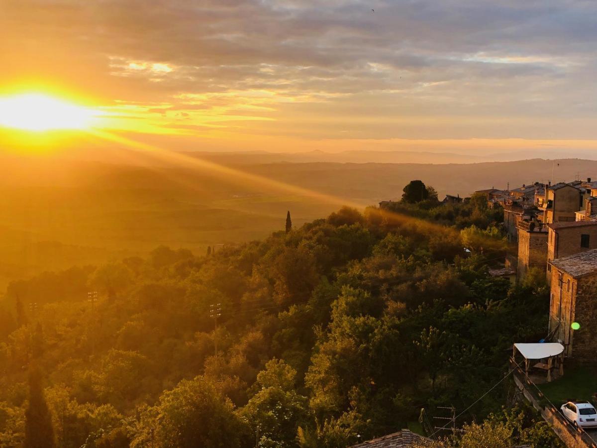Tuscany View Монтальчино Экстерьер фото